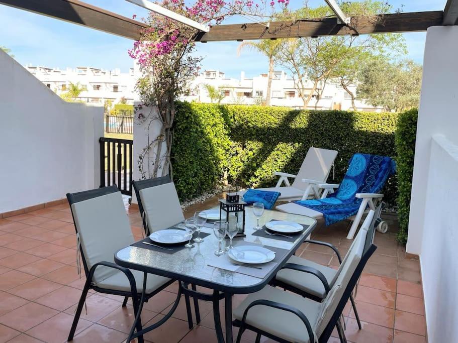Rincon De Alhama Lejlighed Alhama de Murcia Eksteriør billede