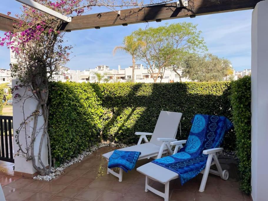 Rincon De Alhama Lejlighed Alhama de Murcia Eksteriør billede