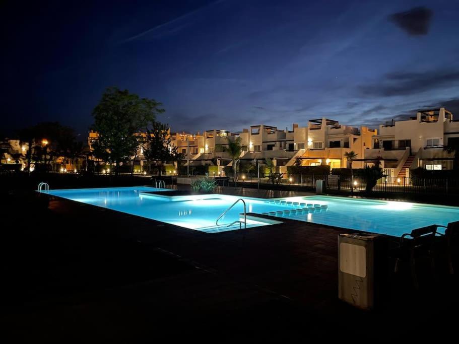 Rincon De Alhama Lejlighed Alhama de Murcia Eksteriør billede